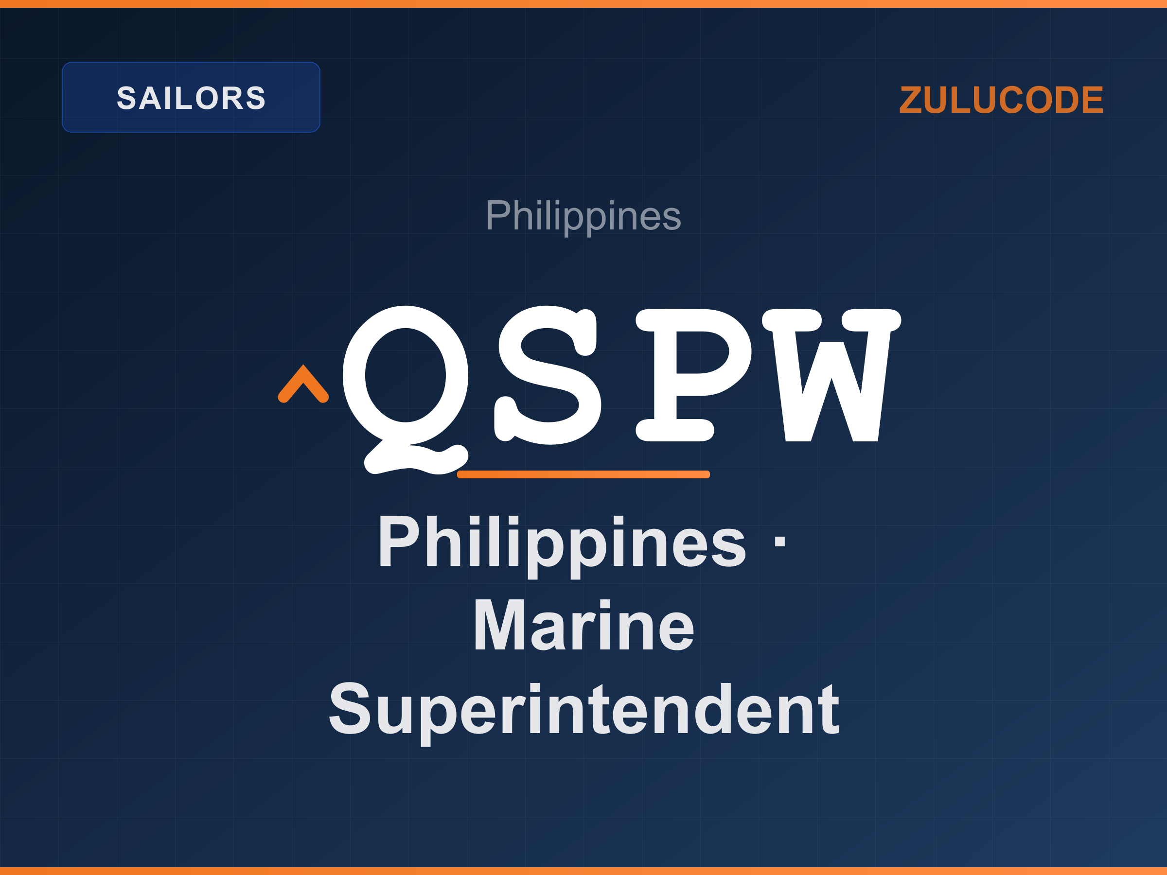 Reference card for ^QSPW