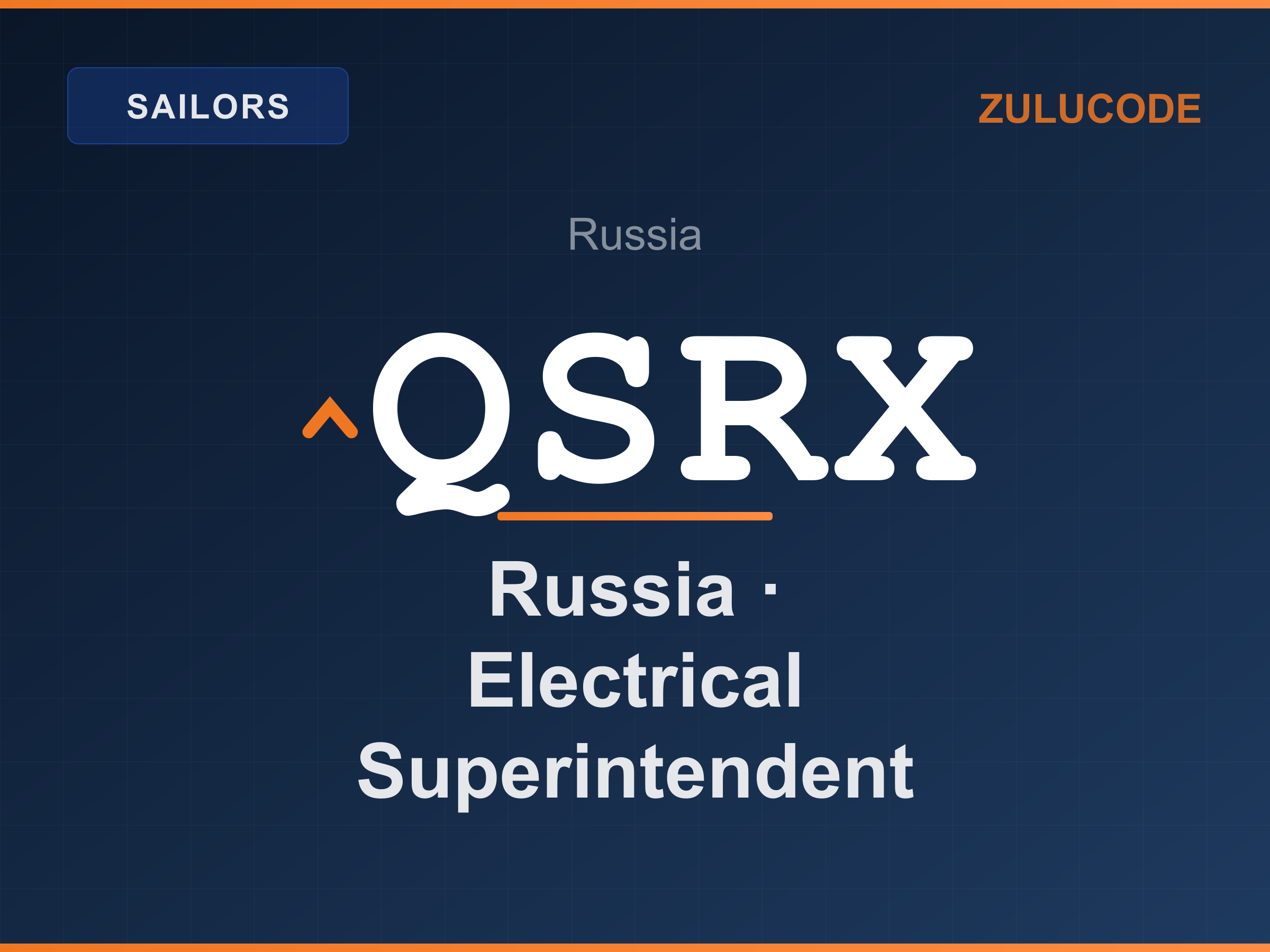 Reference card for ^QSRX