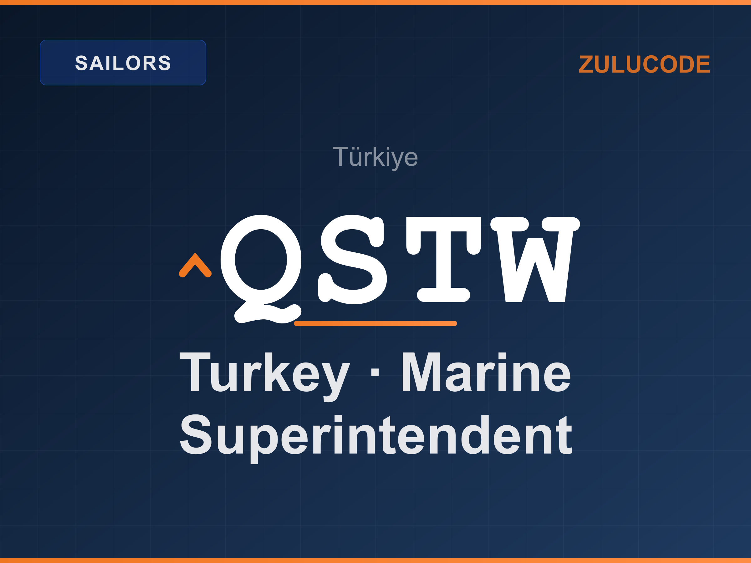 Reference card for ^QSTW