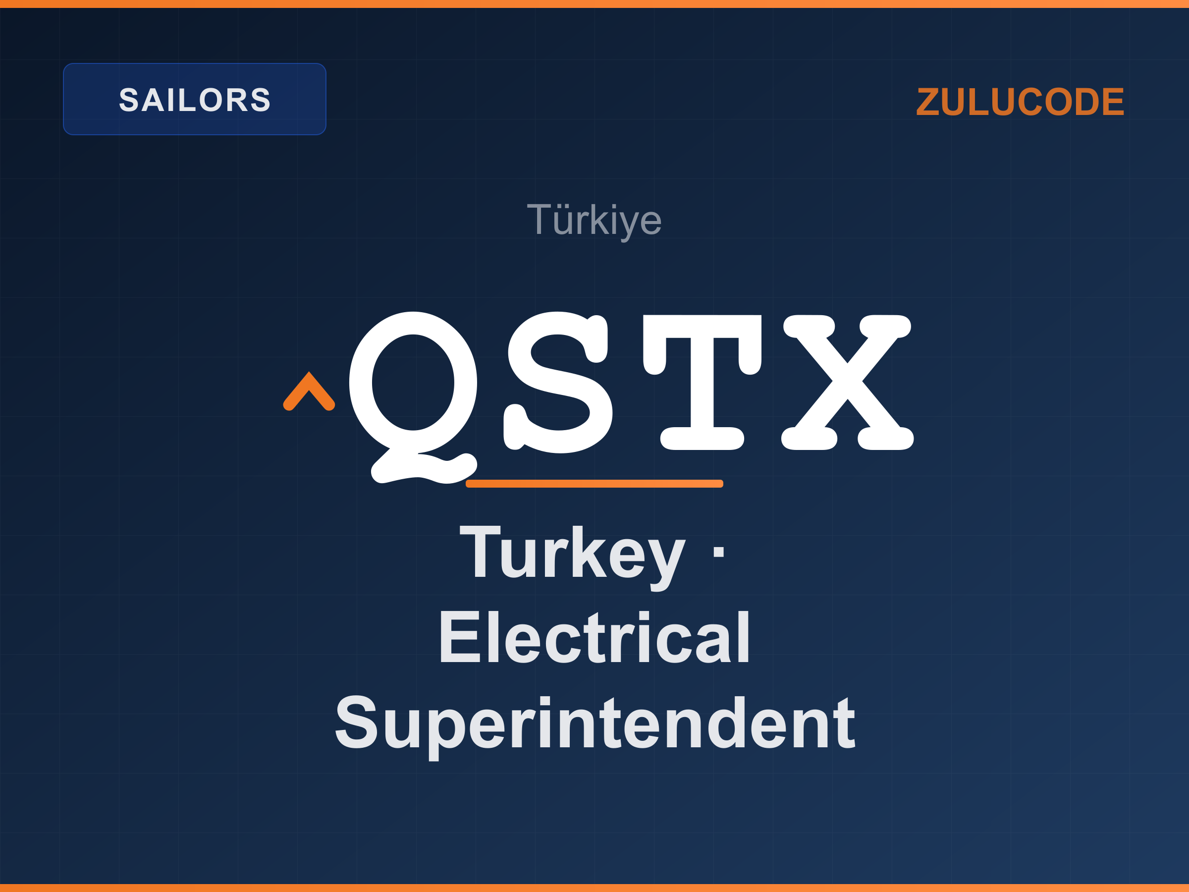 Reference card for ^QSTX