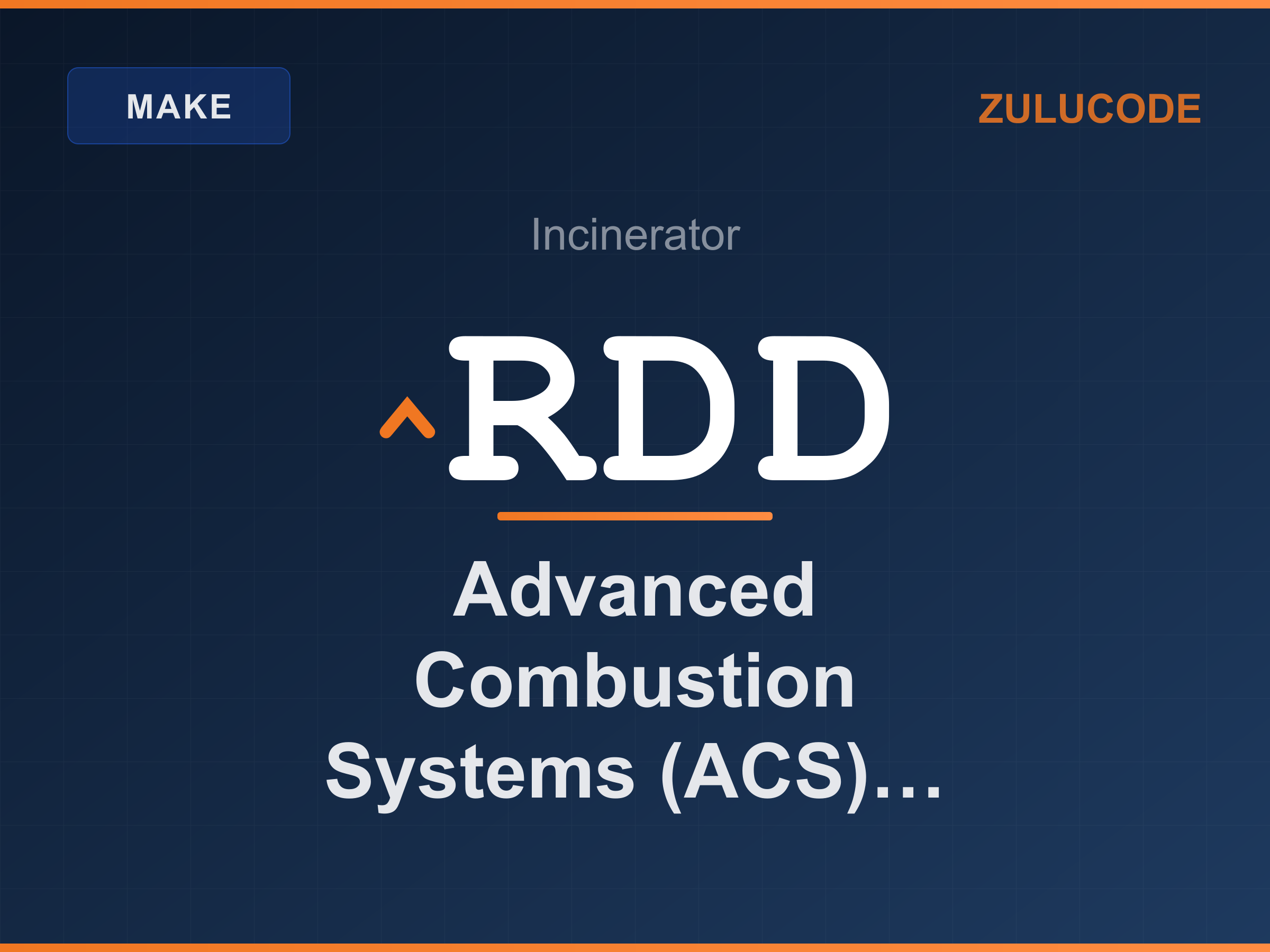 Reference card for ^RDD
