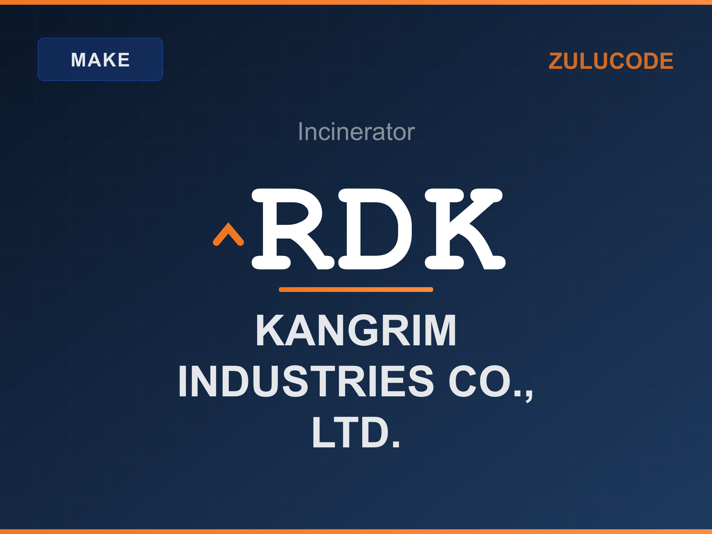 Reference card for ^RDK
