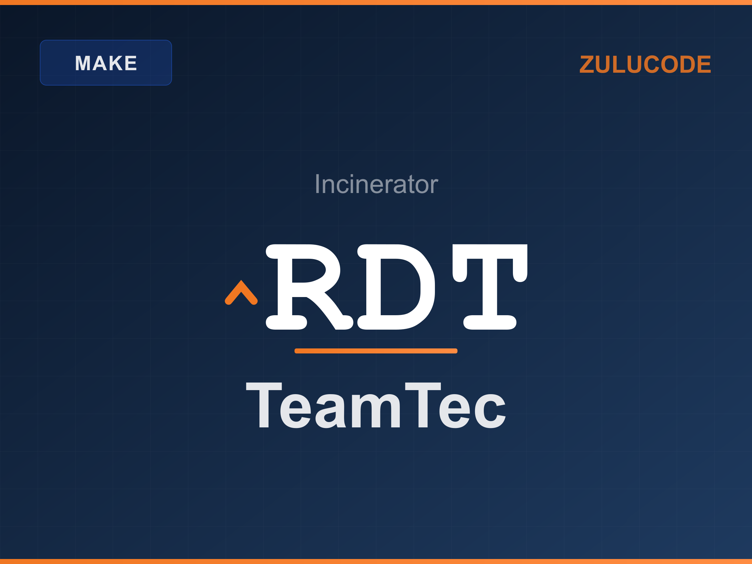 Reference card for ^RDT