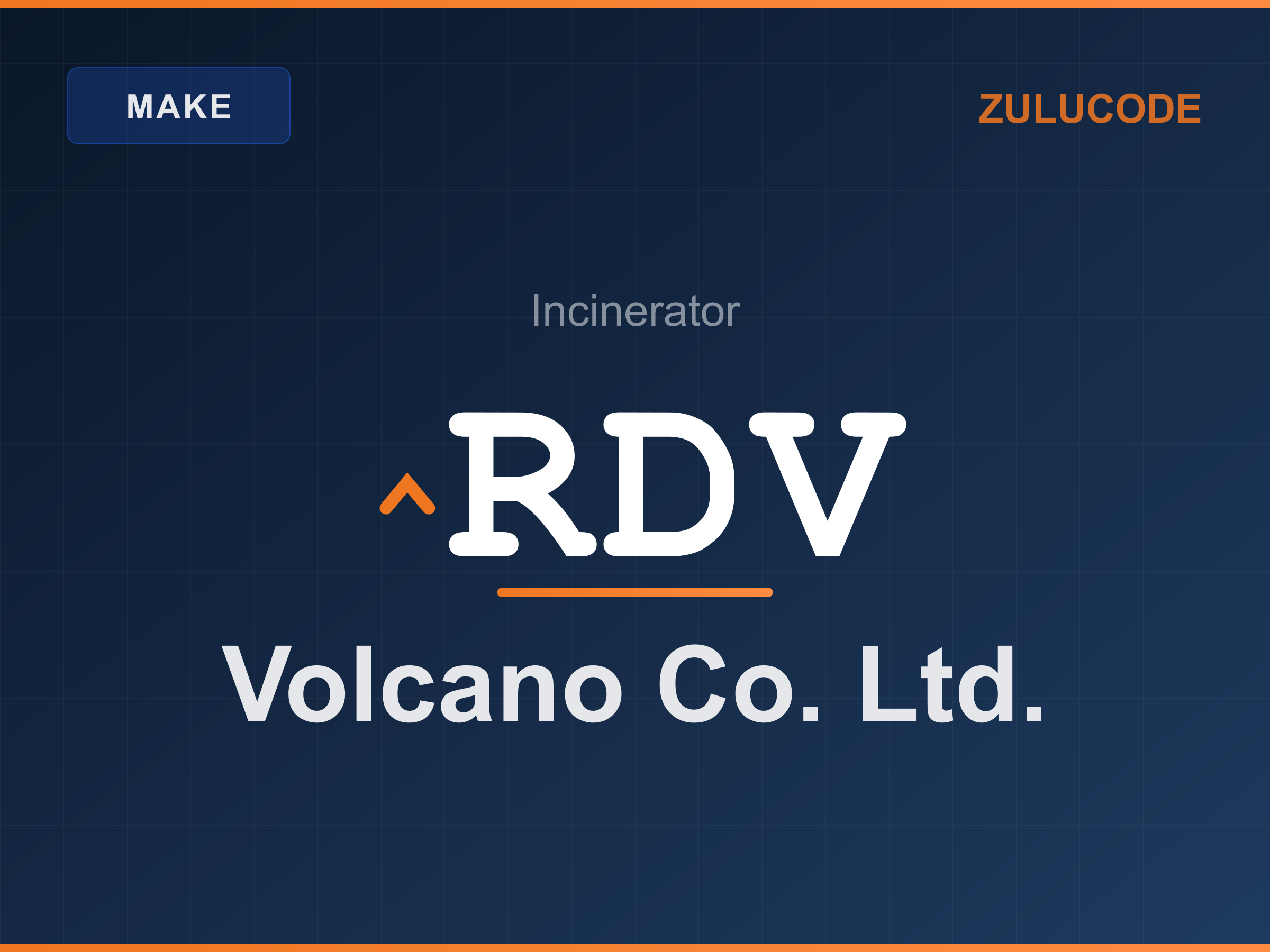 Reference card for ^RDV
