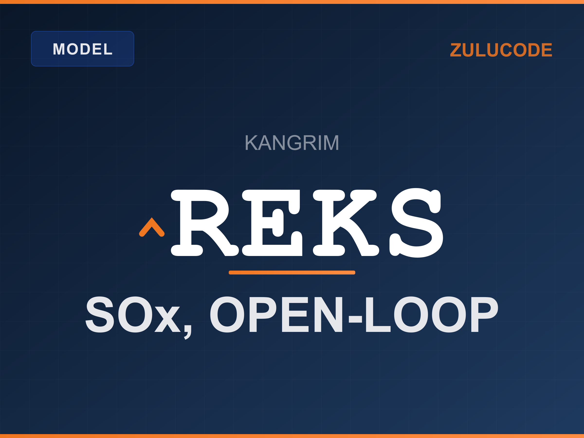 Reference card for ^REKS