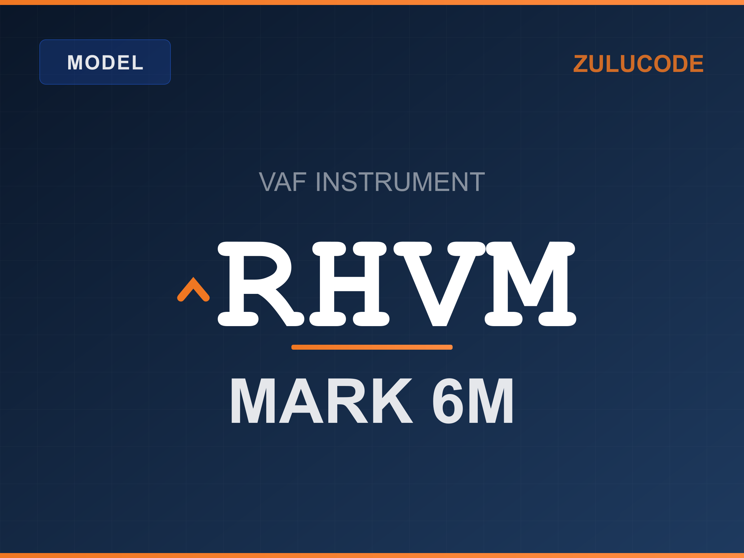 Reference card for ^RHVM