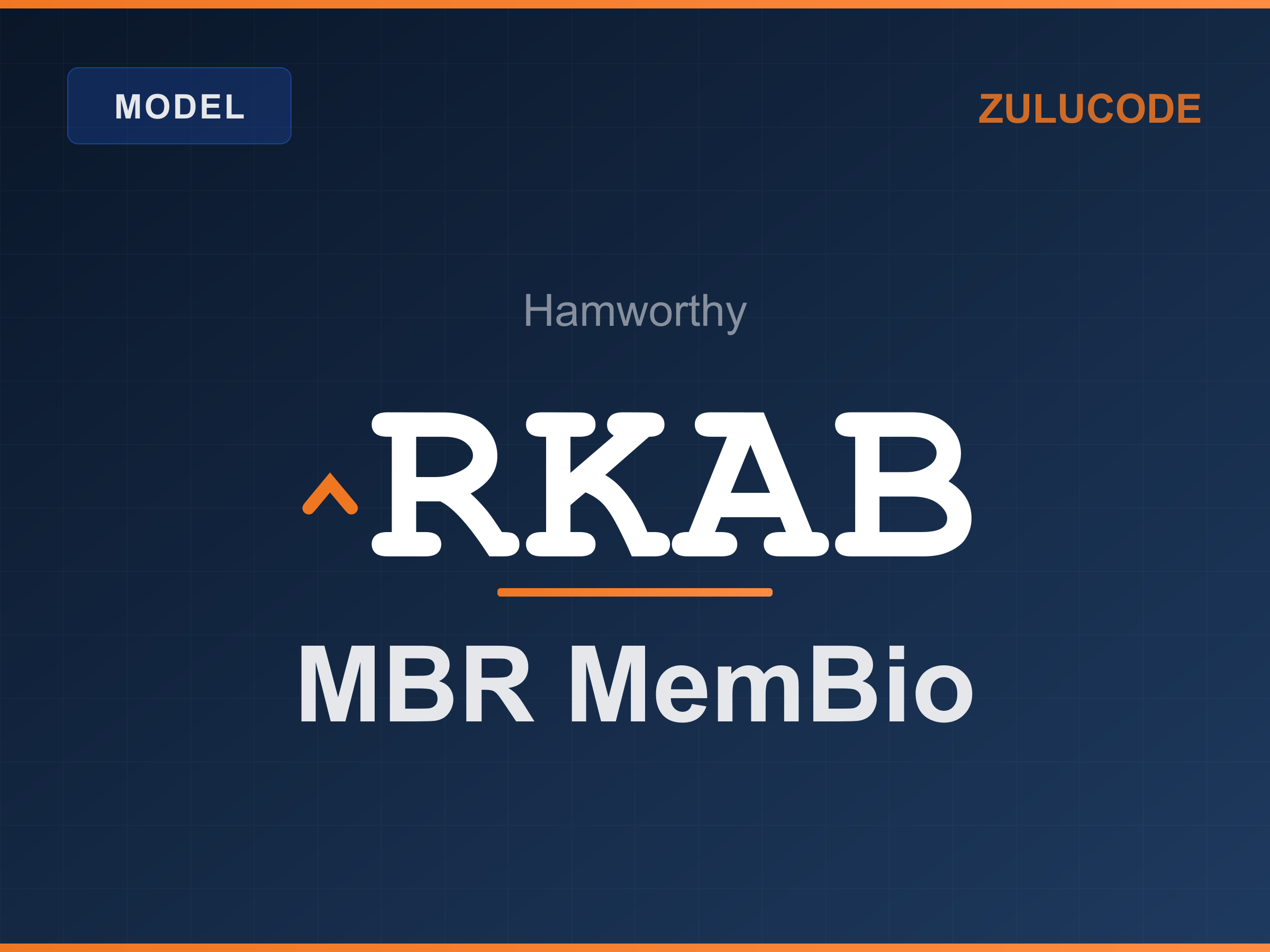 Reference card for ^RKAB
