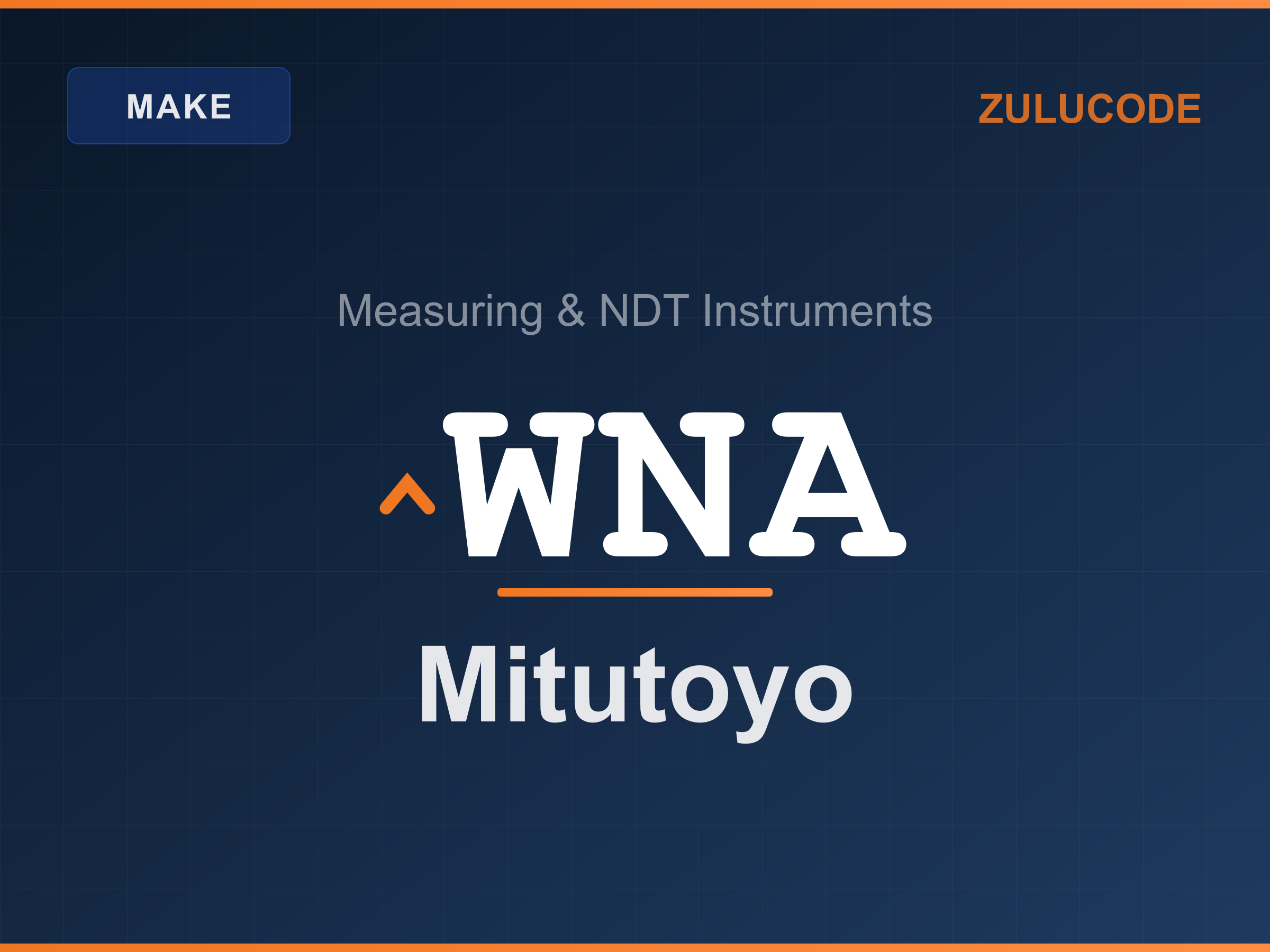 Reference card for ^WNA