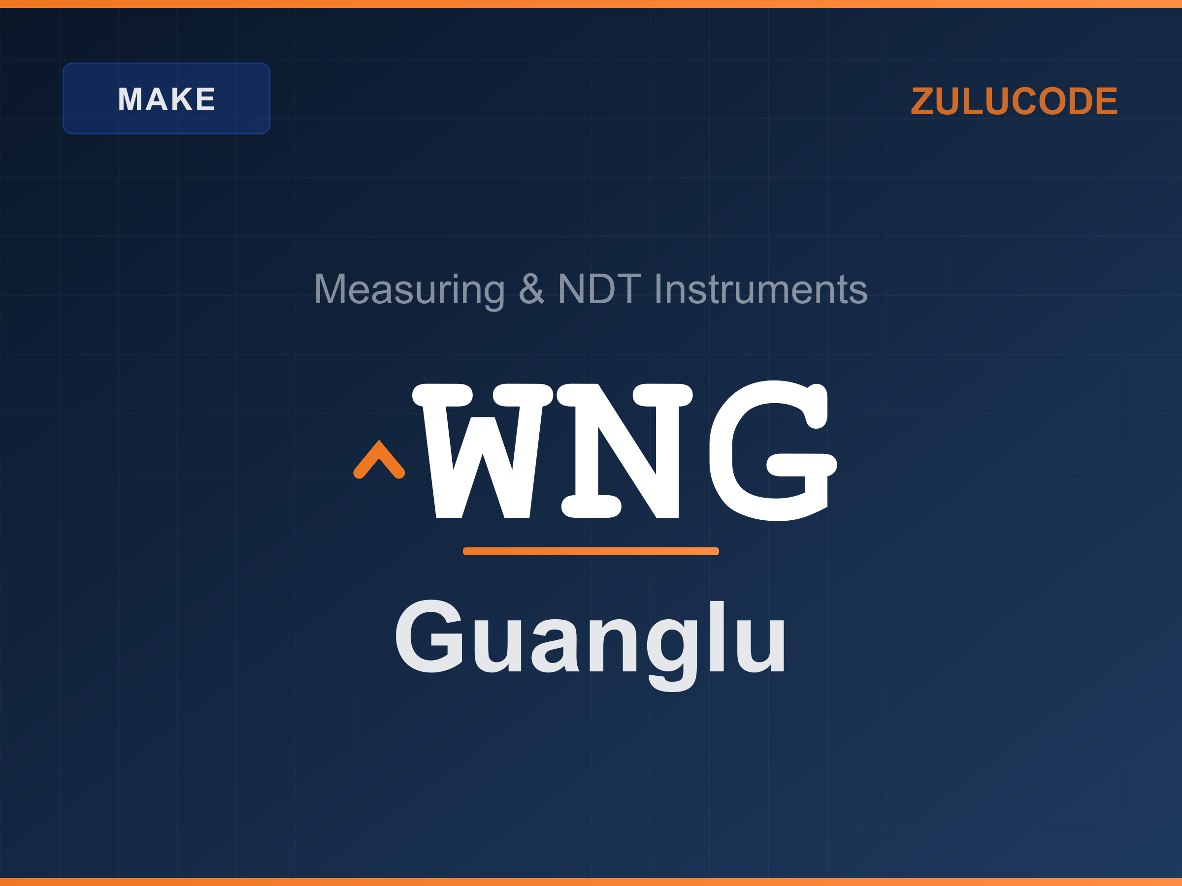 Reference card for ^WNG