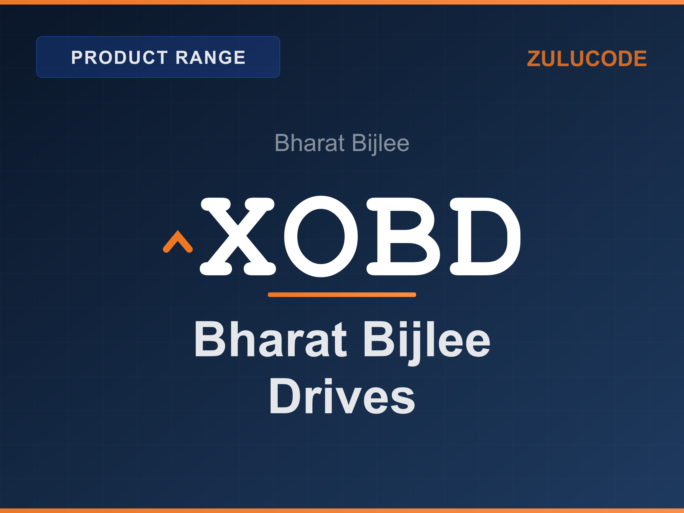 Reference card for ^XOBD