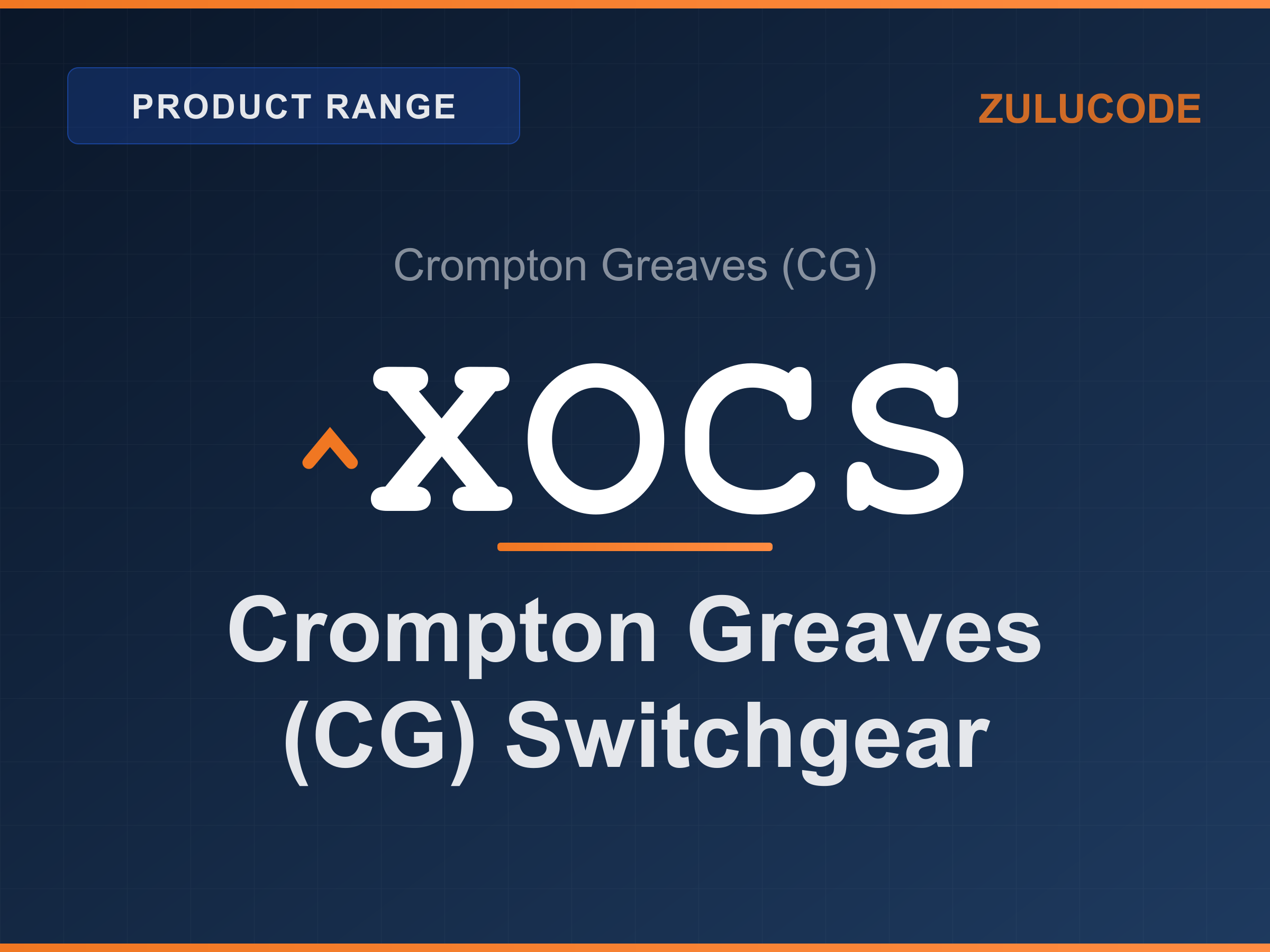 Reference card for ^XOCS