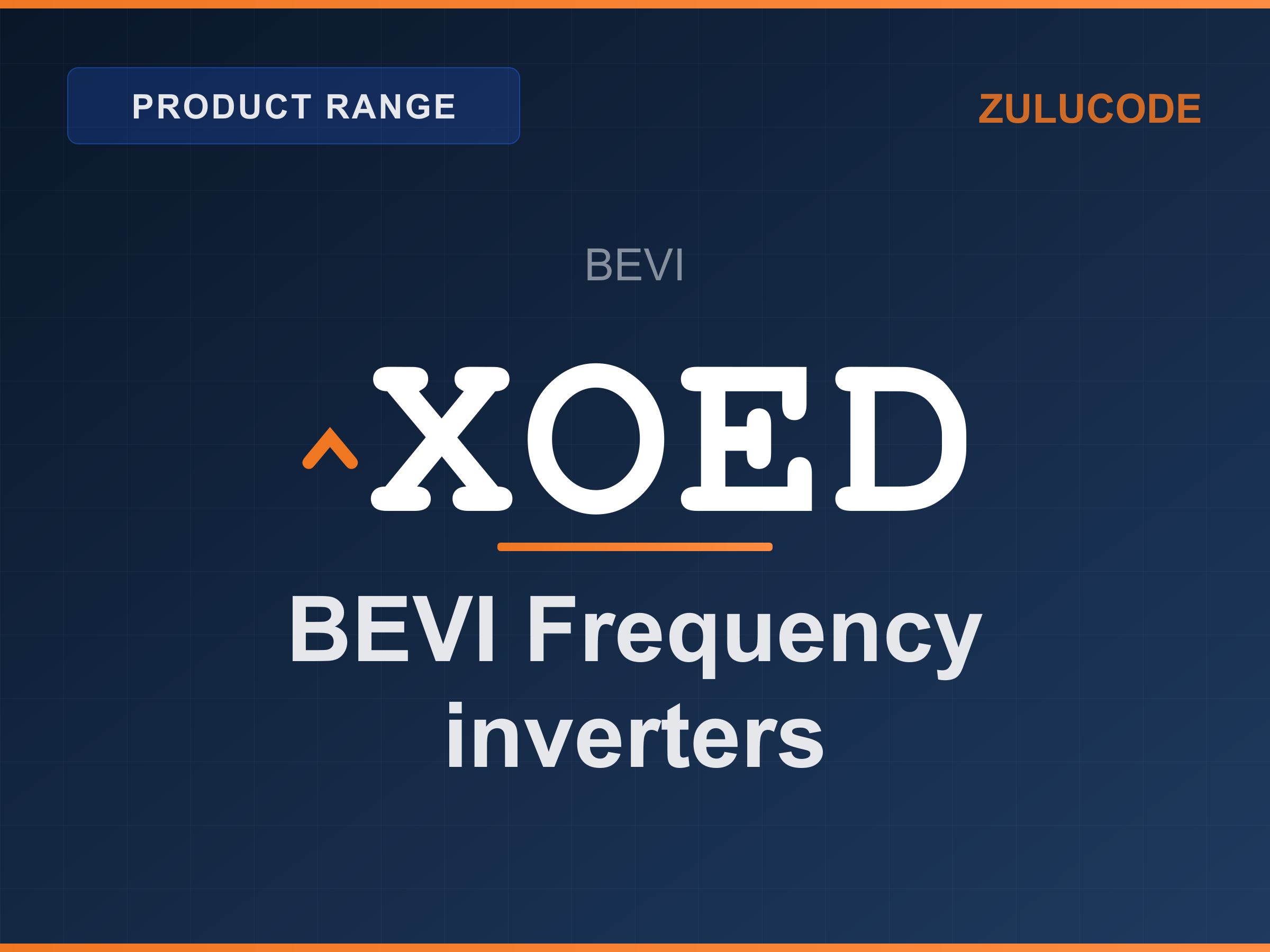 Reference card for ^XOED