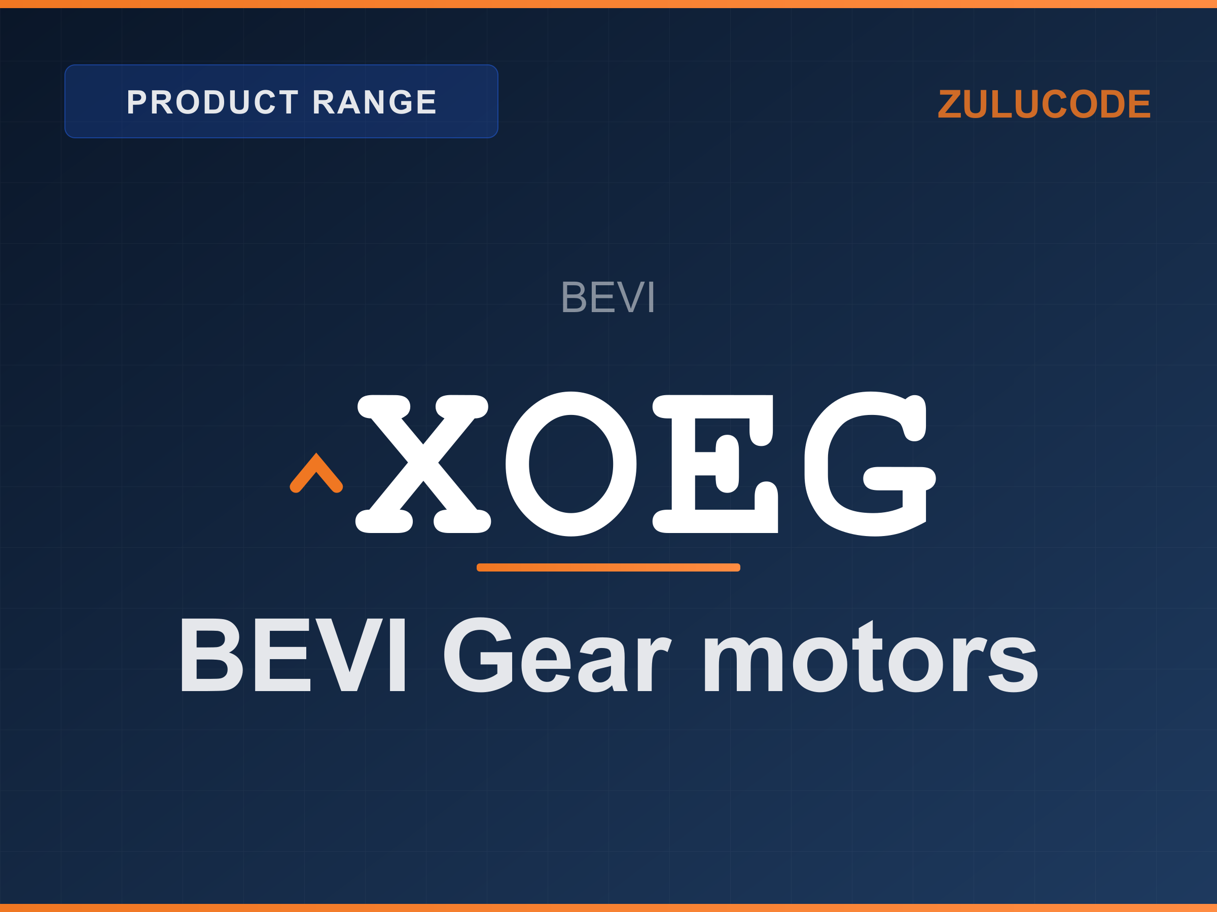 Reference card for ^XOEG
