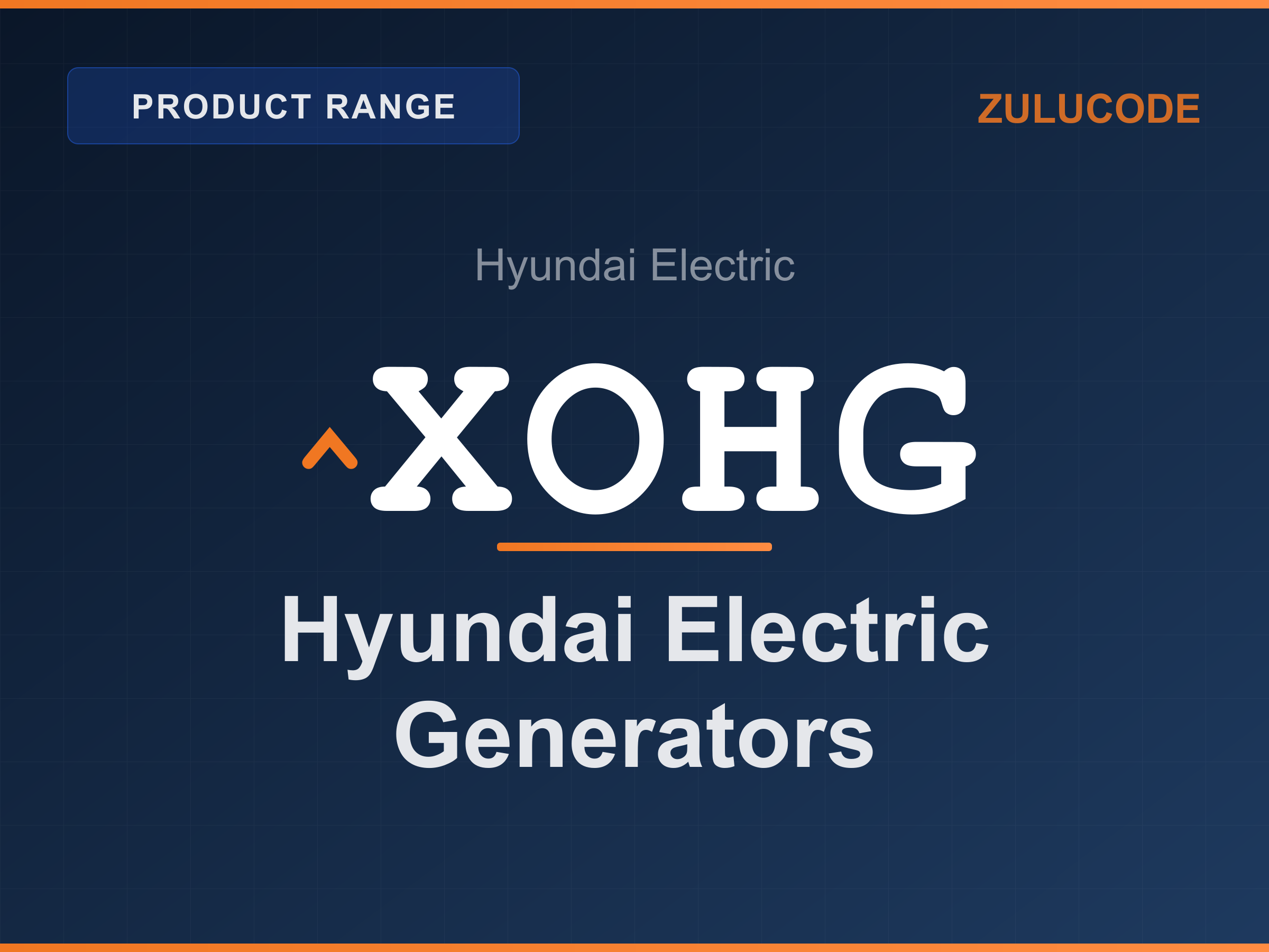 Reference card for ^XOHG