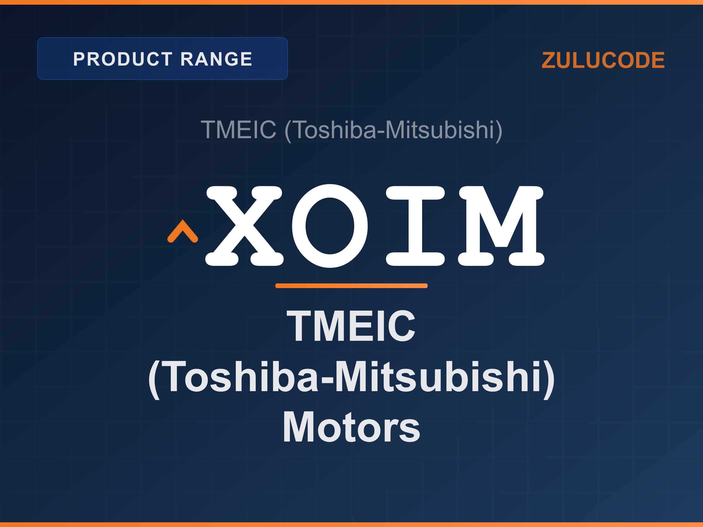 Reference card for ^XOIM