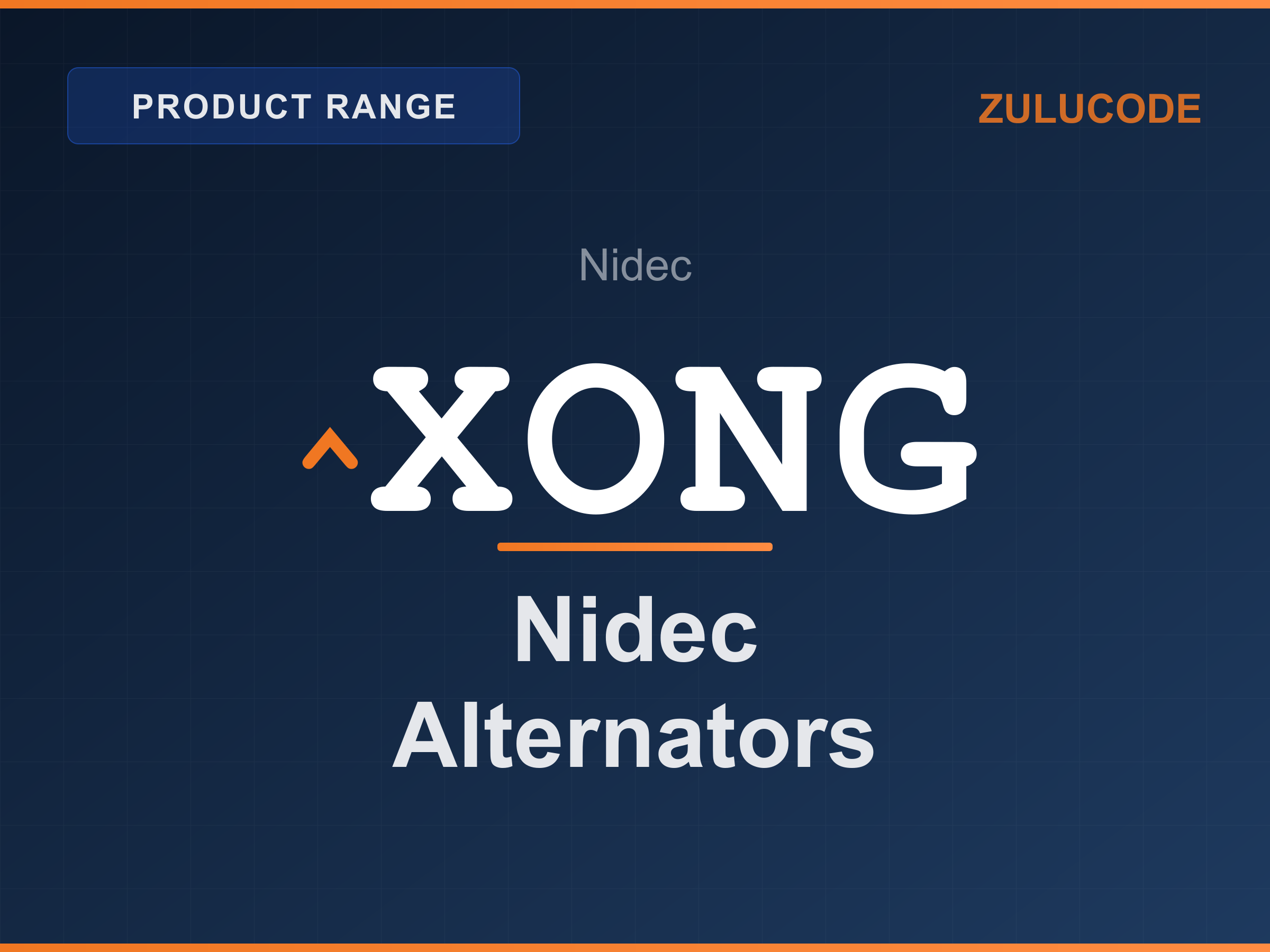 Reference card for ^XONG