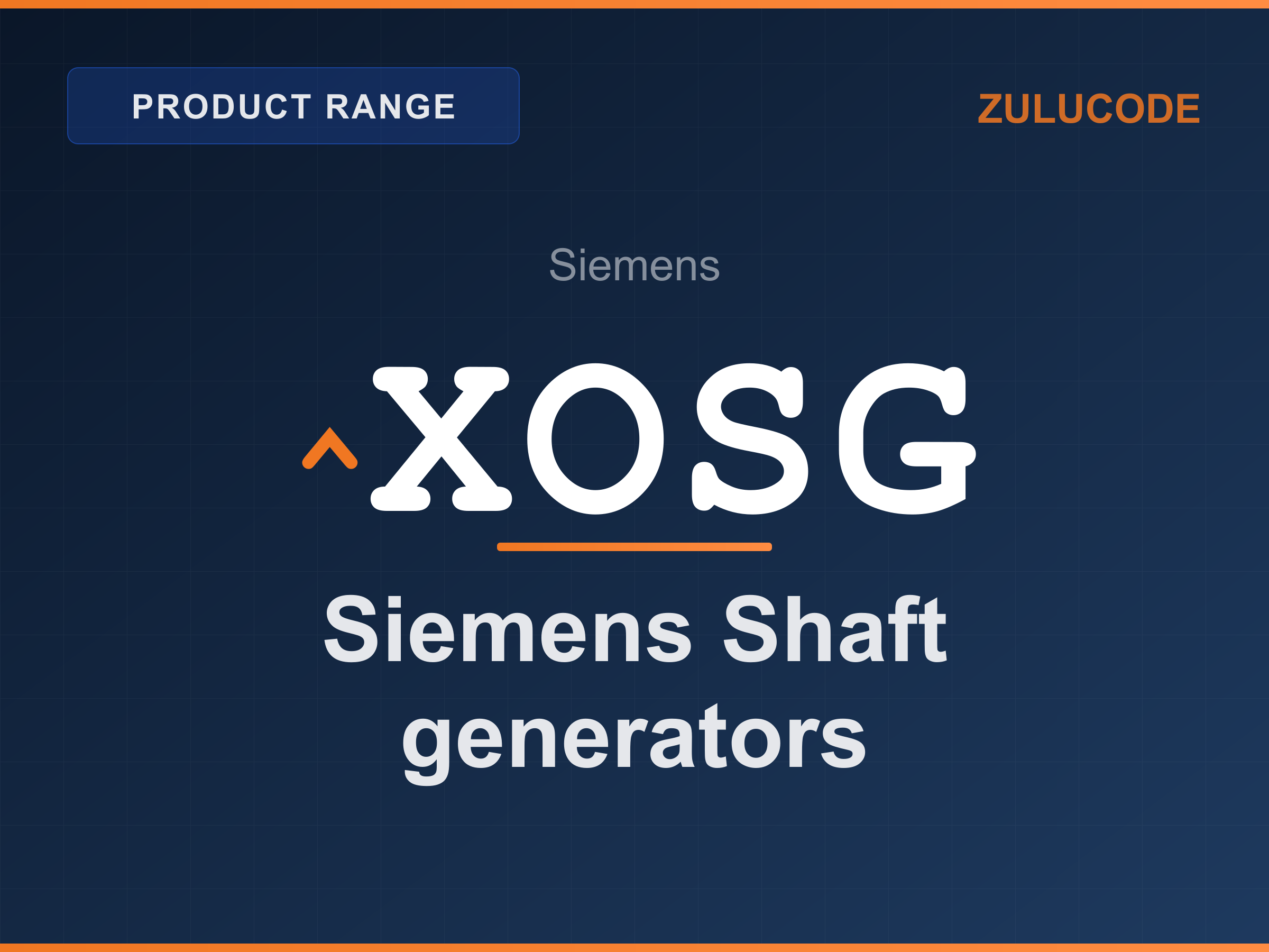 Reference card for ^XOSG