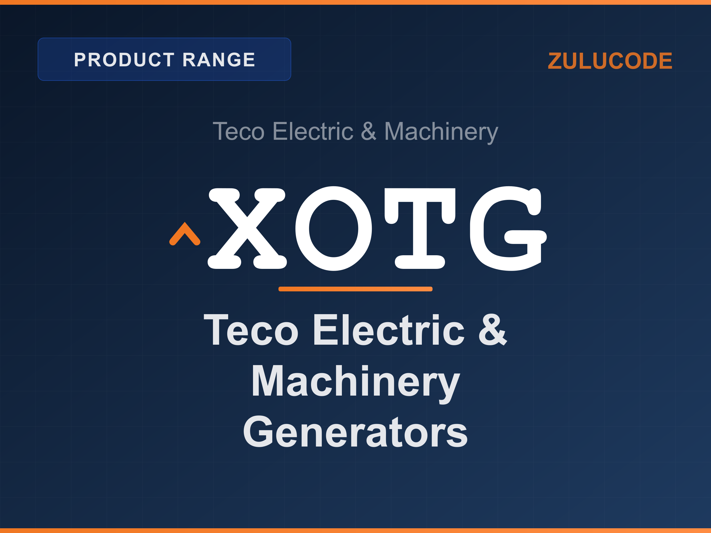 Reference card for ^XOTG