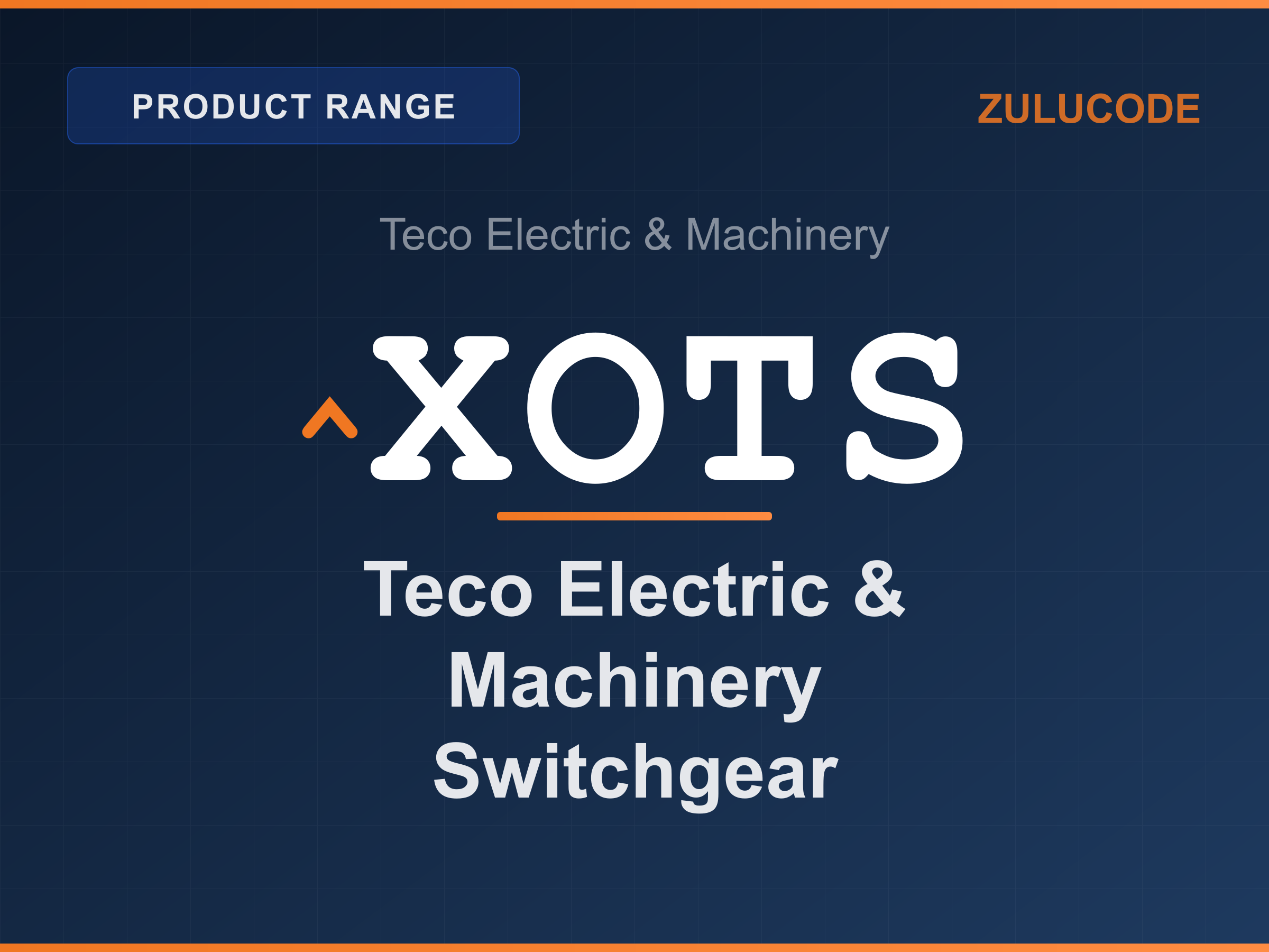 Reference card for ^XOTS
