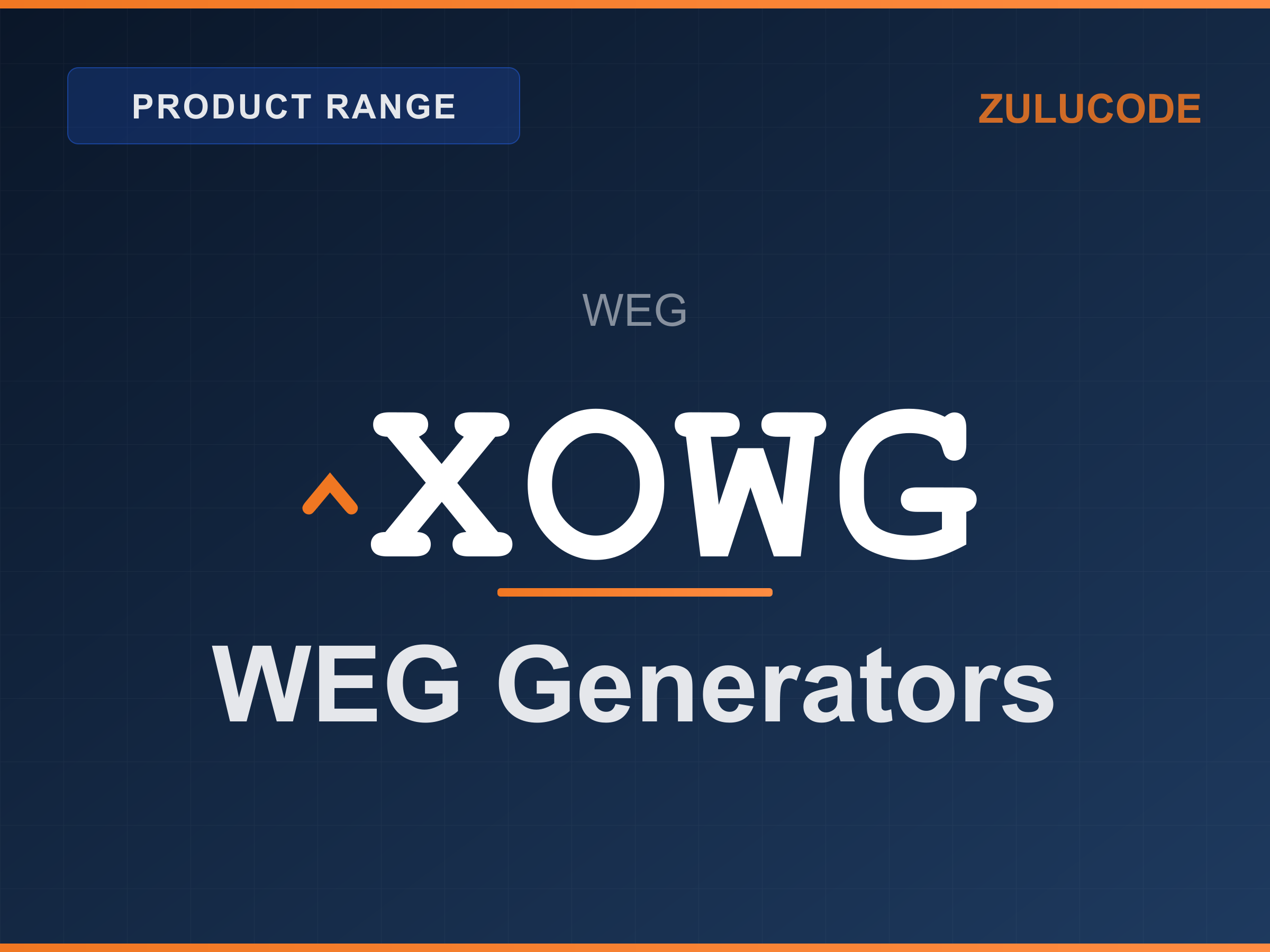 Reference card for ^XOWG