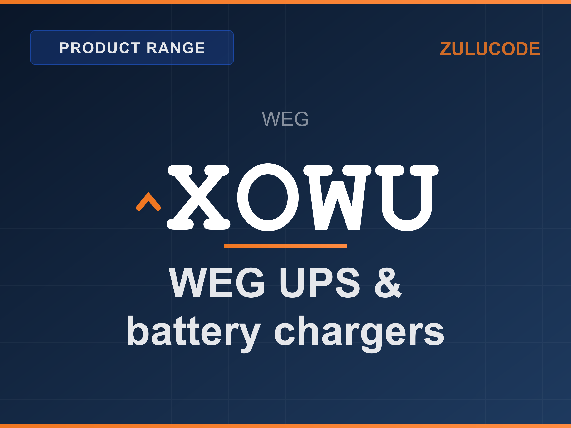 Reference card for ^XOWU