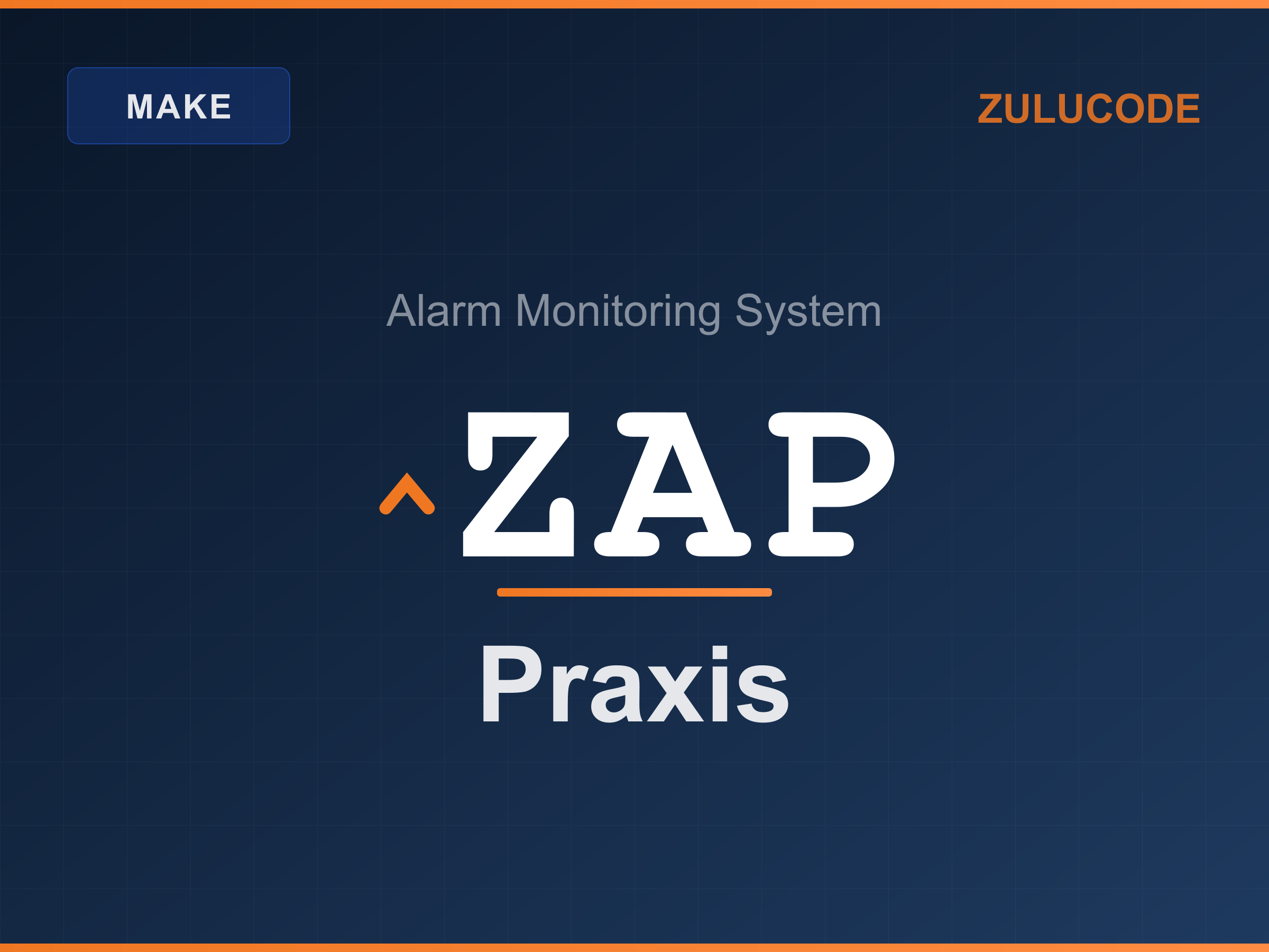 Reference card for ^ZAP