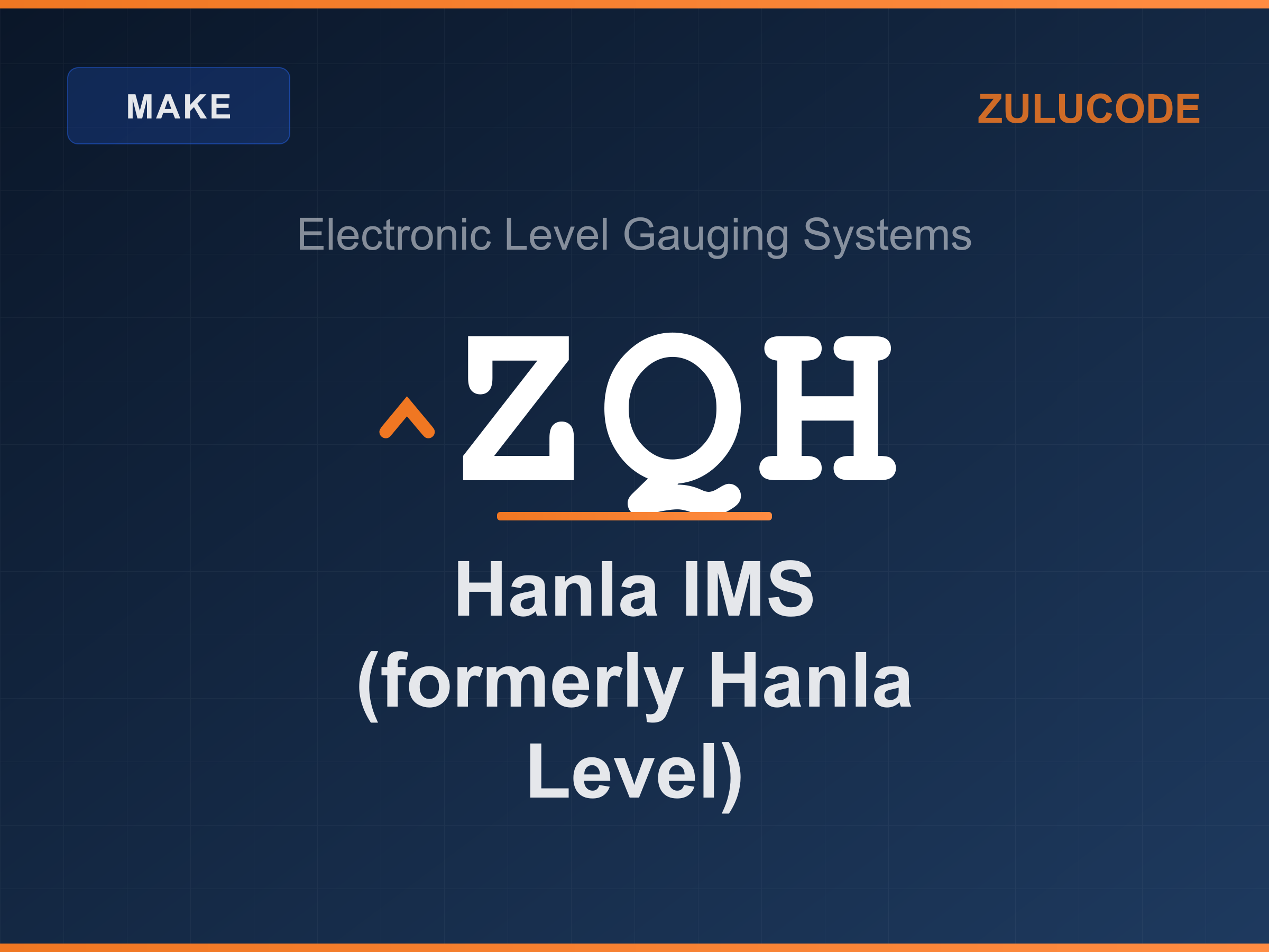 Reference card for ^ZQH