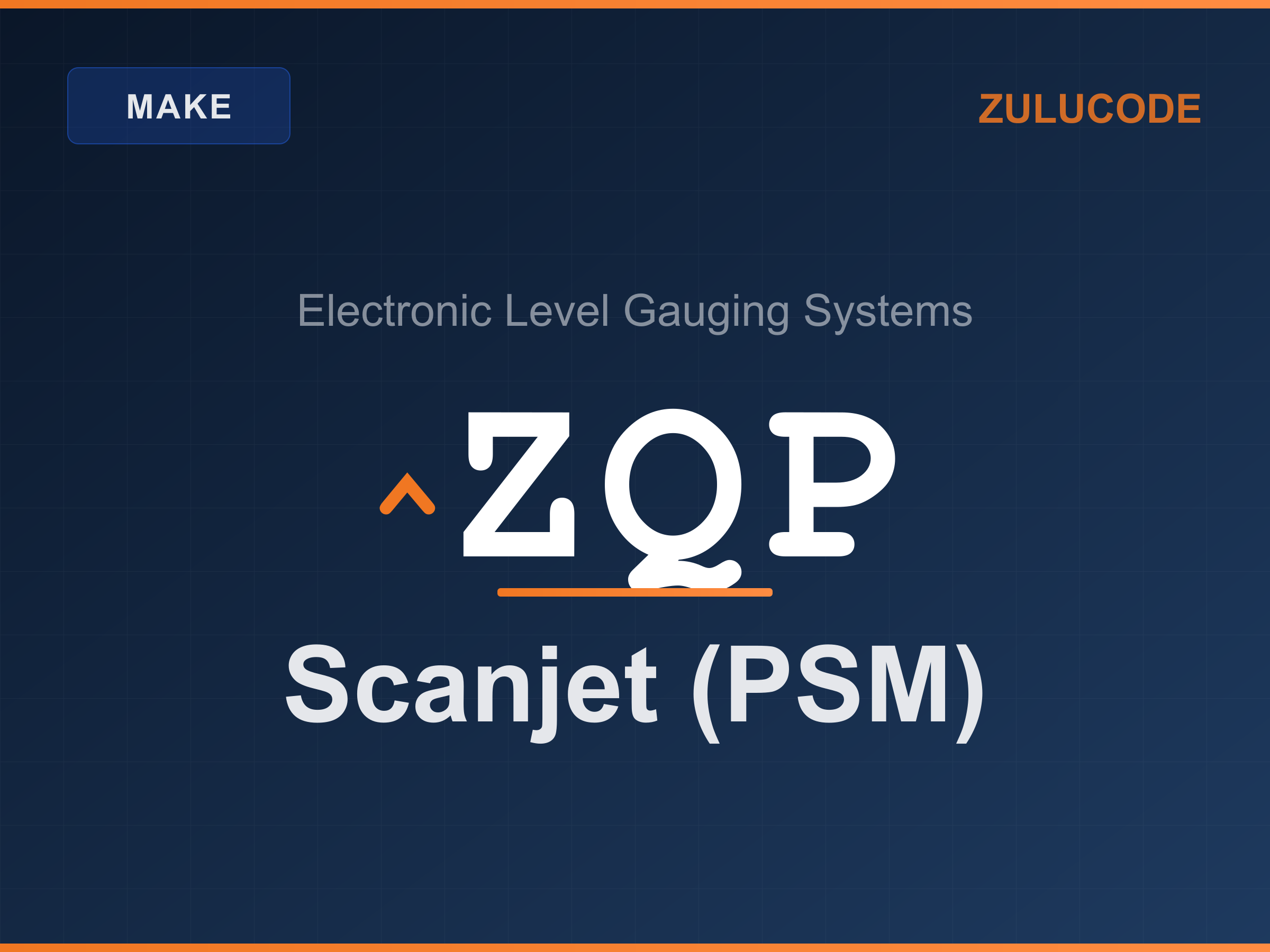 Reference card for ^ZQP