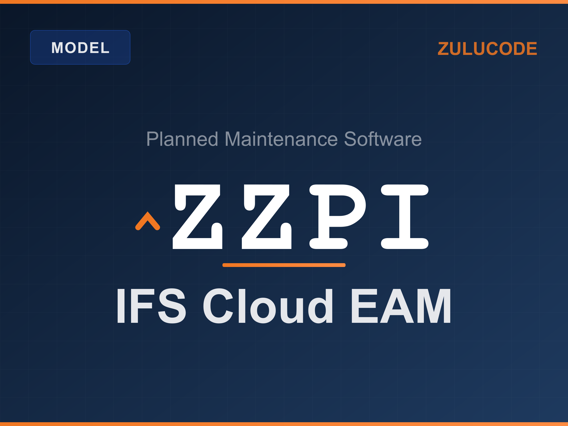 Reference card for ^ZZPI