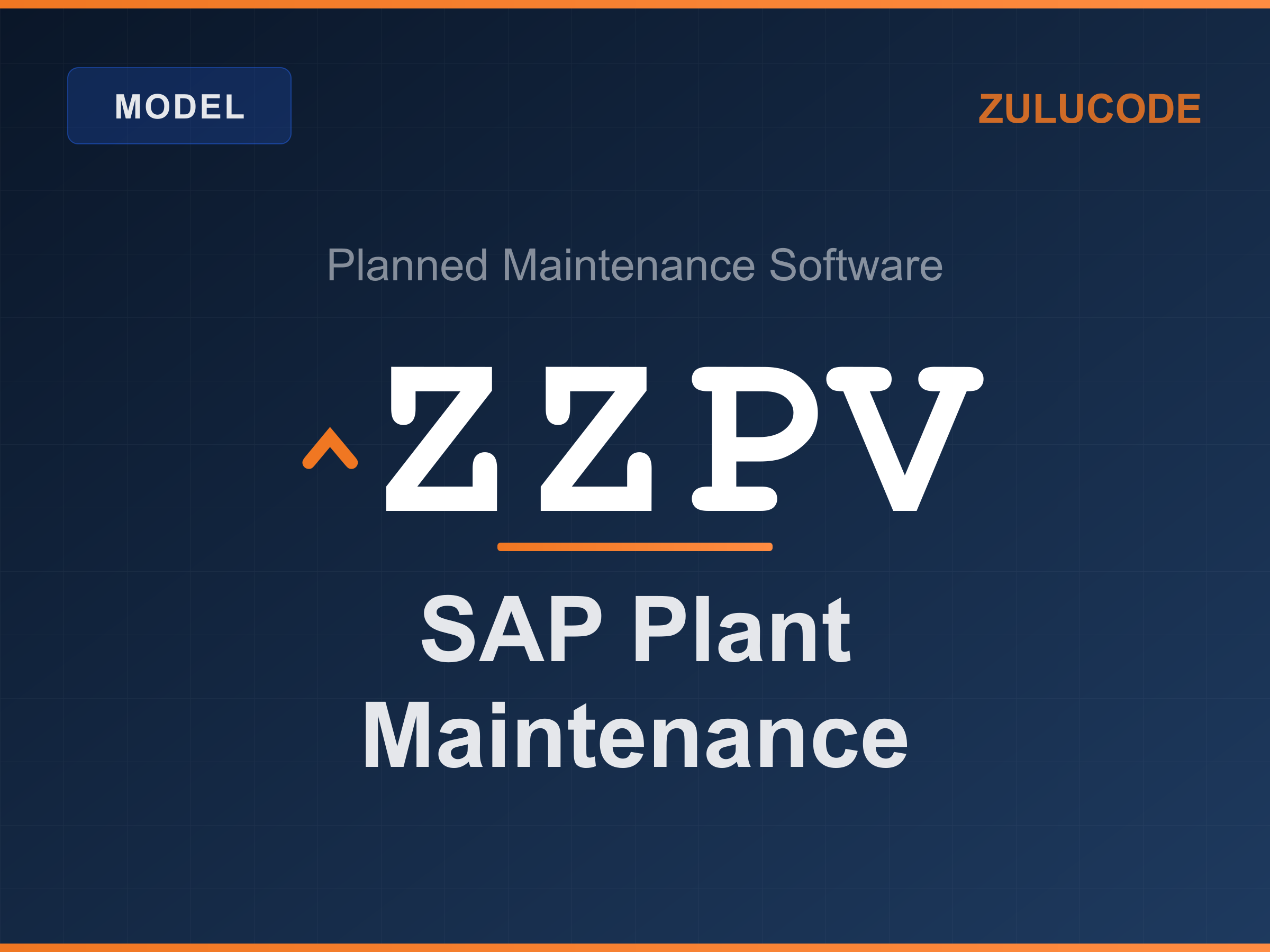 Reference card for ^ZZPV